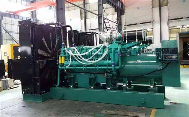 上饶科克500kw大型柴油发电机组出租_COPY