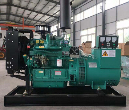 上饶宗申动力10kw小型柴油二手发电机_COPY